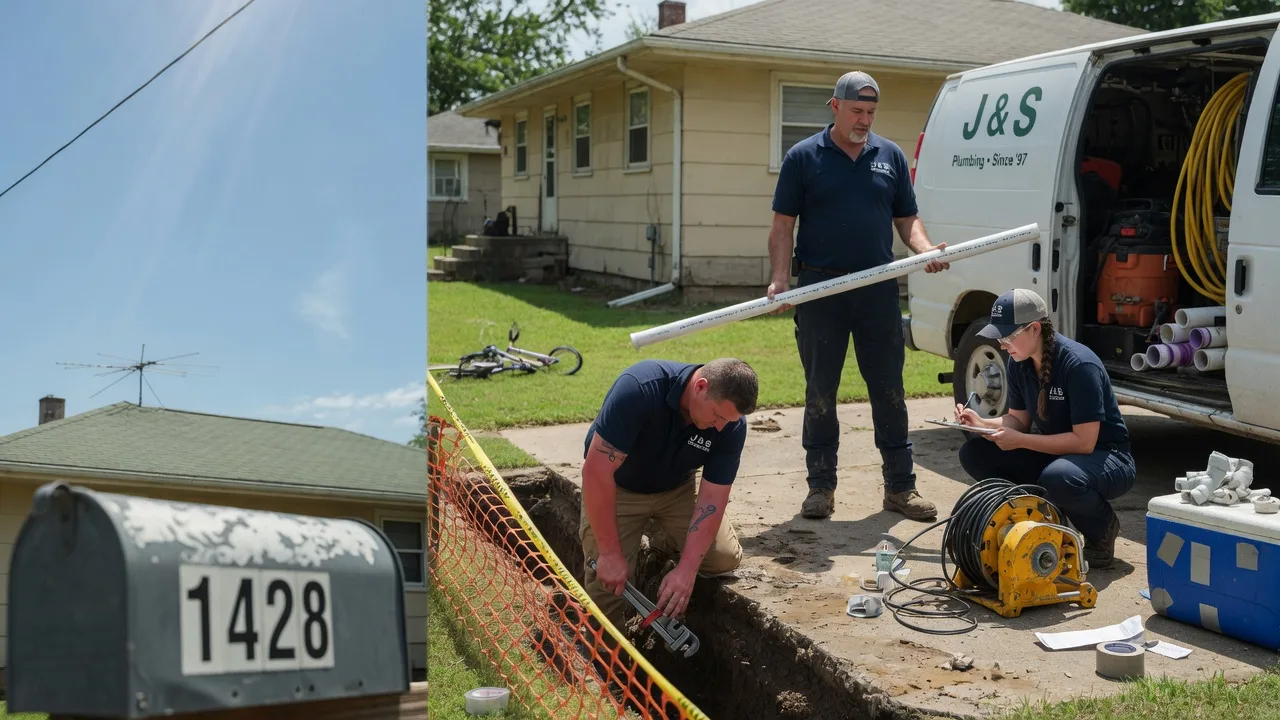 Sewer Line Repair in Langford, SD near me